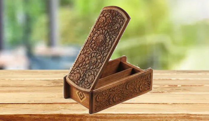 Wood Inlay Art and Backgammon Making